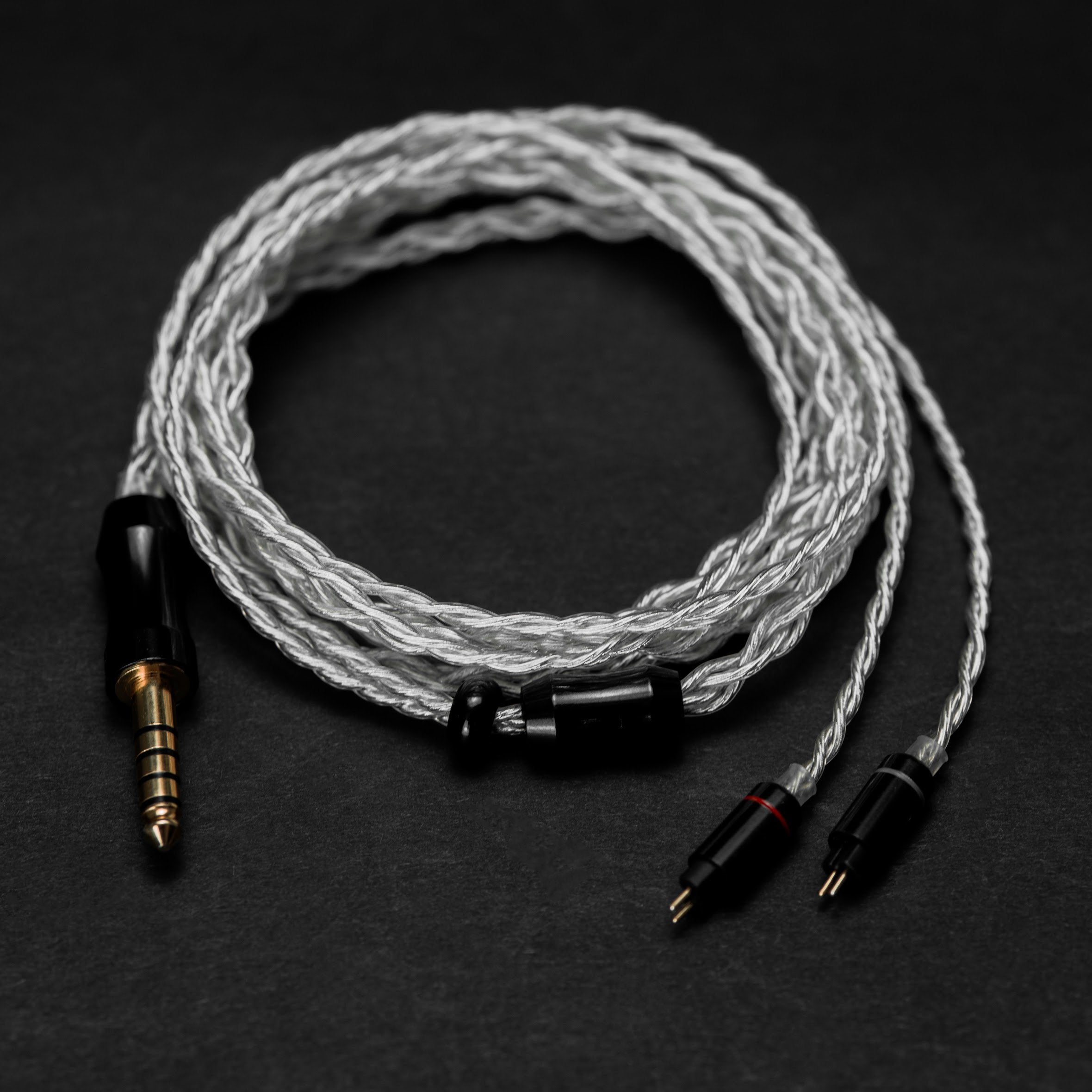 Crimson Micro Cord ca 1 mm accessory cord